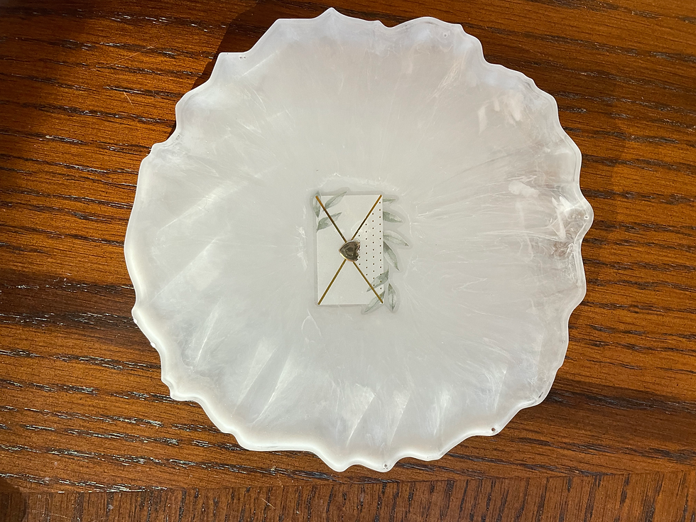 Thumbnail: Wedding Coasters