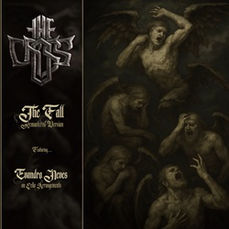 THE CROSS: La banda anuncia detalles y revela el arte del sencillo "The Fall II". ¡No te lo pierdas!