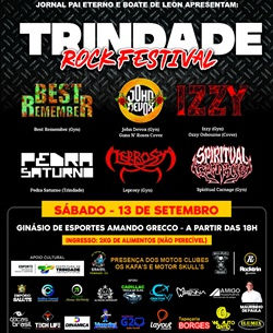 Leprosy: Banda confirmada para 'Trindade Rock Festival' – ¡entérate más!