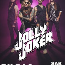 JOLLY JOKER EN BILBAO - 13 DE SEPTIEMBRE