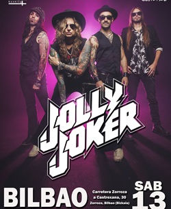 JOLLY JOKER EN BILBAO - 13 DE SEPTIEMBRE