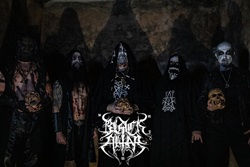Black Altar lanza un vídeo para 'In The Labyrinths Of Sitra Achra', un tema extraído de su álbum dividido con Ofermod y Acherontas - Drakonian Elitism