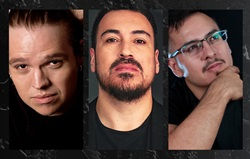 Debut de proyecto heavy metal polaco-chileno-argentino
