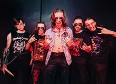 Los polacos DEATH REAPERS (death metal melódico) lanzaron el sencillo " The Hermit " de su próximo álbum debut