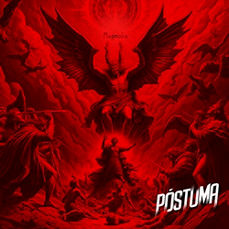 PÓSTUMA: “Magnolia” aparece en la lista de reproducción 'TMDQA! Metal' del portal Tenho Mais Discos Que Amigos! en Spotify: ¡escúchalo ahora!