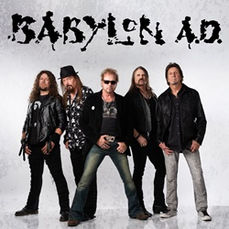 BABYLON AD firma con Kivel Records para el lanzamiento de su nuevo álbum WHEN THE WORLD STOPS