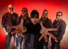 Revengin lanza nuevo álbum “Dark Dogma Embrace” a través del sello europeo Wormhole Death Records