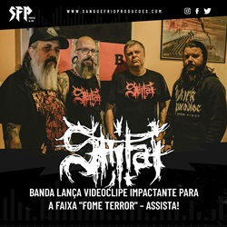 SHITAI: La banda lanza impactante video musical de la canción "Fome Terror". ¡Míralo!