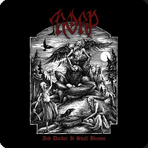 Korp - And Darker It Shall Become [Old School Swedish Black Death on Grind To Death]