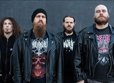 ¡Treasondom lanza su álbum debut de grind/death/thrash/crust incendiario, The Flesh Consumes The Mind!