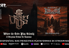 THE CROSS: “Where the Gods Play Silently – A Brazilian Tribute To Saturnus” ya está disponible digitalmente – ¡escúchalo AQUÍ!