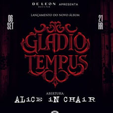 GLADIO TEMPUS: “Minutes To Battle” – Nuevo álbum anunciado con concierto de lanzamiento en Goiânia