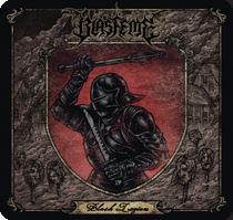 Blasfeme - Black Legion [Black Metal FFO Enthroned Immortal on Wulfhere Productions]