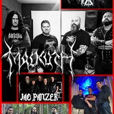 MALKUTH: Banda que aparece en la portada de la nueva edición de Hell Underground Zine con una entrevista exclusiva