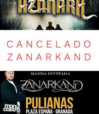 Echan a Zanarkand del concierto con Medina Azahara