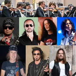 LIGHTNING STRIKES anuncia a su banda de guitarras invitada para 'The King Is Victorious'
