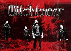 Reedición en vinilo de Hammer of Witches (Witchtower)