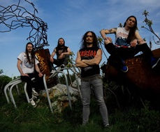 Mortal Scepter lanzará el death/thrash metal supremo de Ethereal Dominance a través de Xtreem Music el 9 de septiembre