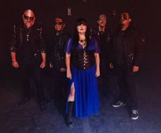 ¡Revengin lanza nuevo video musical “Huntress Of Shadows” y se prepara para su gira europea en octubre!