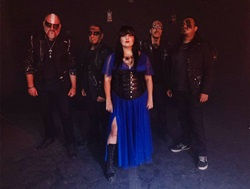 ¡Revengin lanza nuevo video musical “Huntress Of Shadows” y se prepara para su gira europea en octubre!