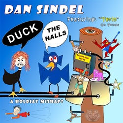 Dan Sindel: añade "Duck the Halls" a su repertorio de rock