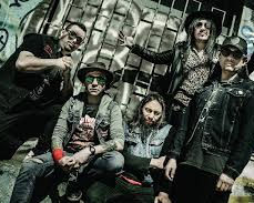 Huérfanos Salvajes presenta: LA JAURÍA, Rock Crudo, amistad y resistencia colectiva