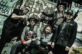 Huérfanos Salvajes presenta: LA JAURÍA, Rock Crudo, amistad y resistencia colectiva