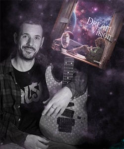 Walking in the rain, primer adelanto del nuevo trabajo de Jean Paul´s Dream Vision