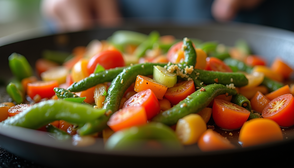 Cooking Classes: Learn Healthy Recipes with Ease