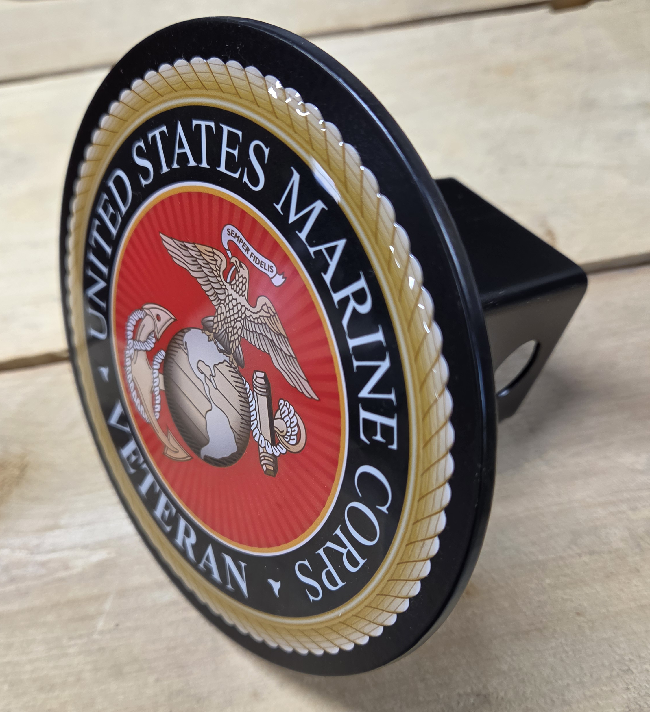 US Marine Corps Veteran- Official Corps product