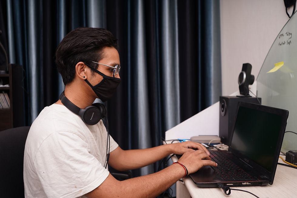 Improve your online skills or learn new ones