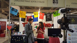 Entrevista rádio