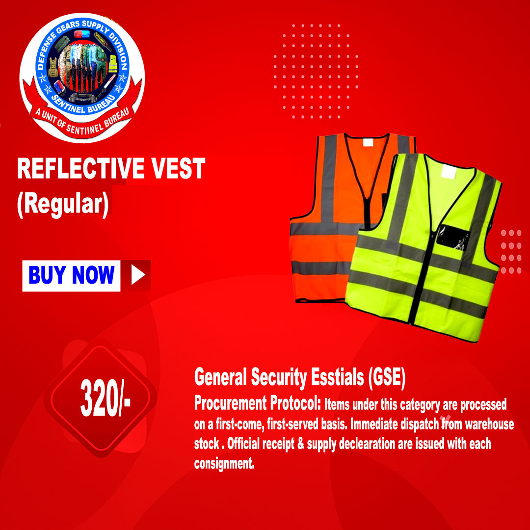 Reflective Vest