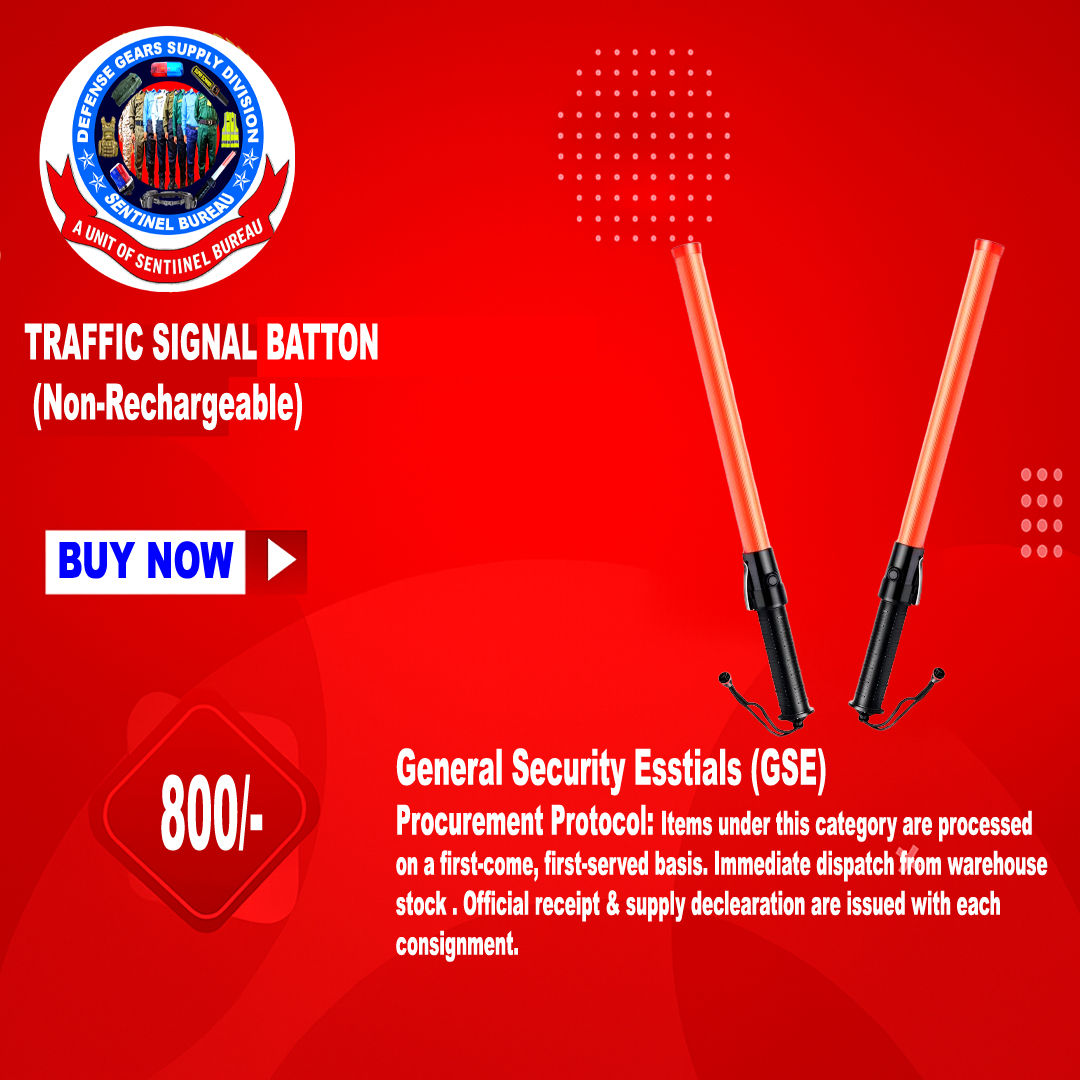 Traffic Batton