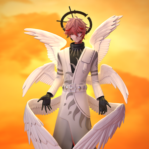 【VOLTACTION Angel×Devil】Seraph Dazzlegarden