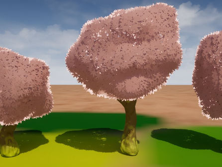 Stylized Tree