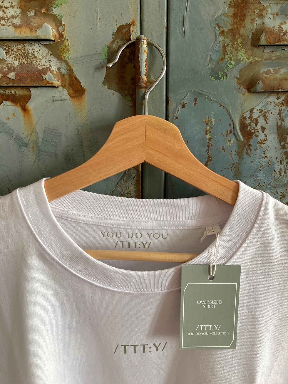 Miniaturbild: YOU DO YOU - Shirt