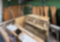 various kiln dried wood