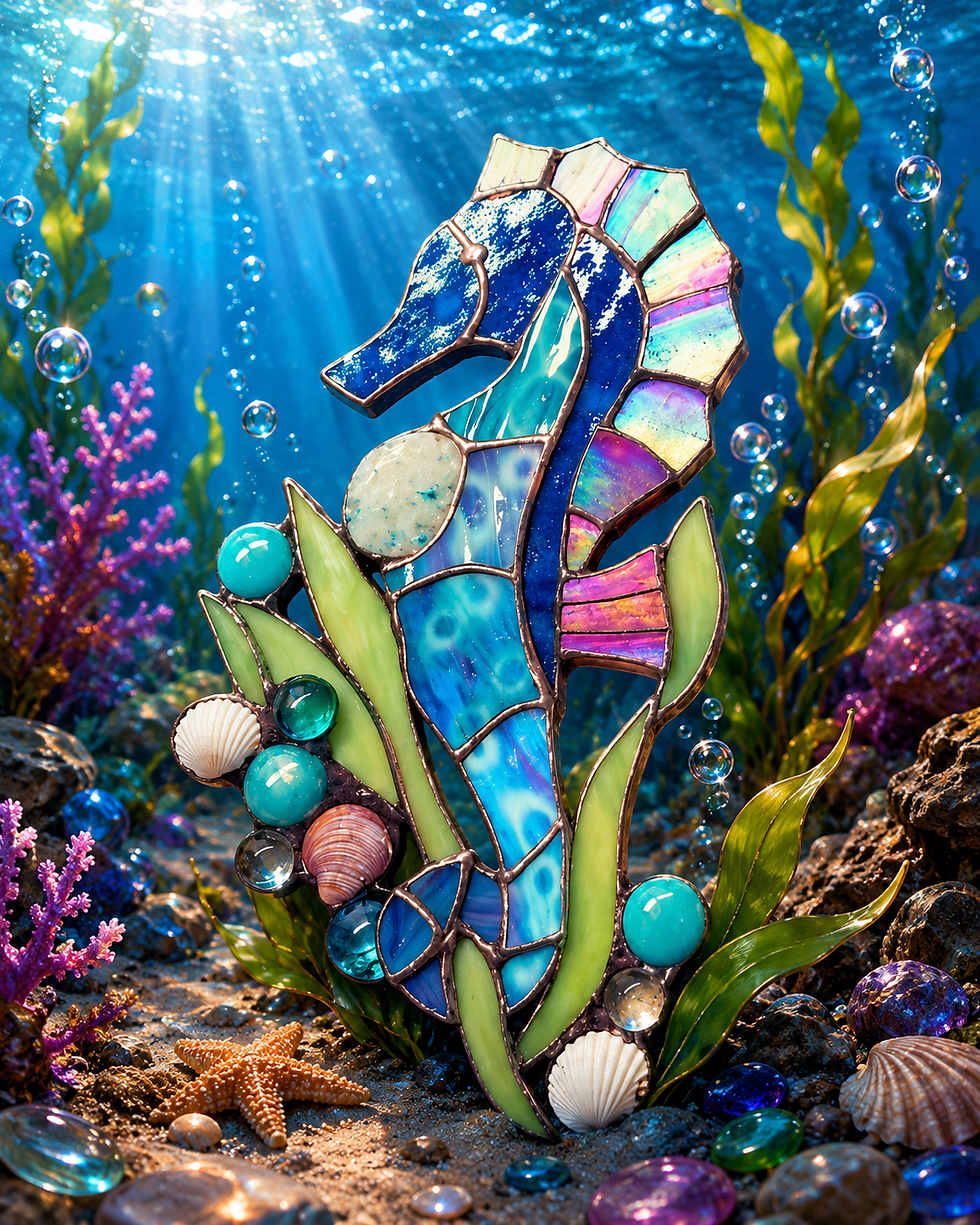 seahorse 2026 DAB