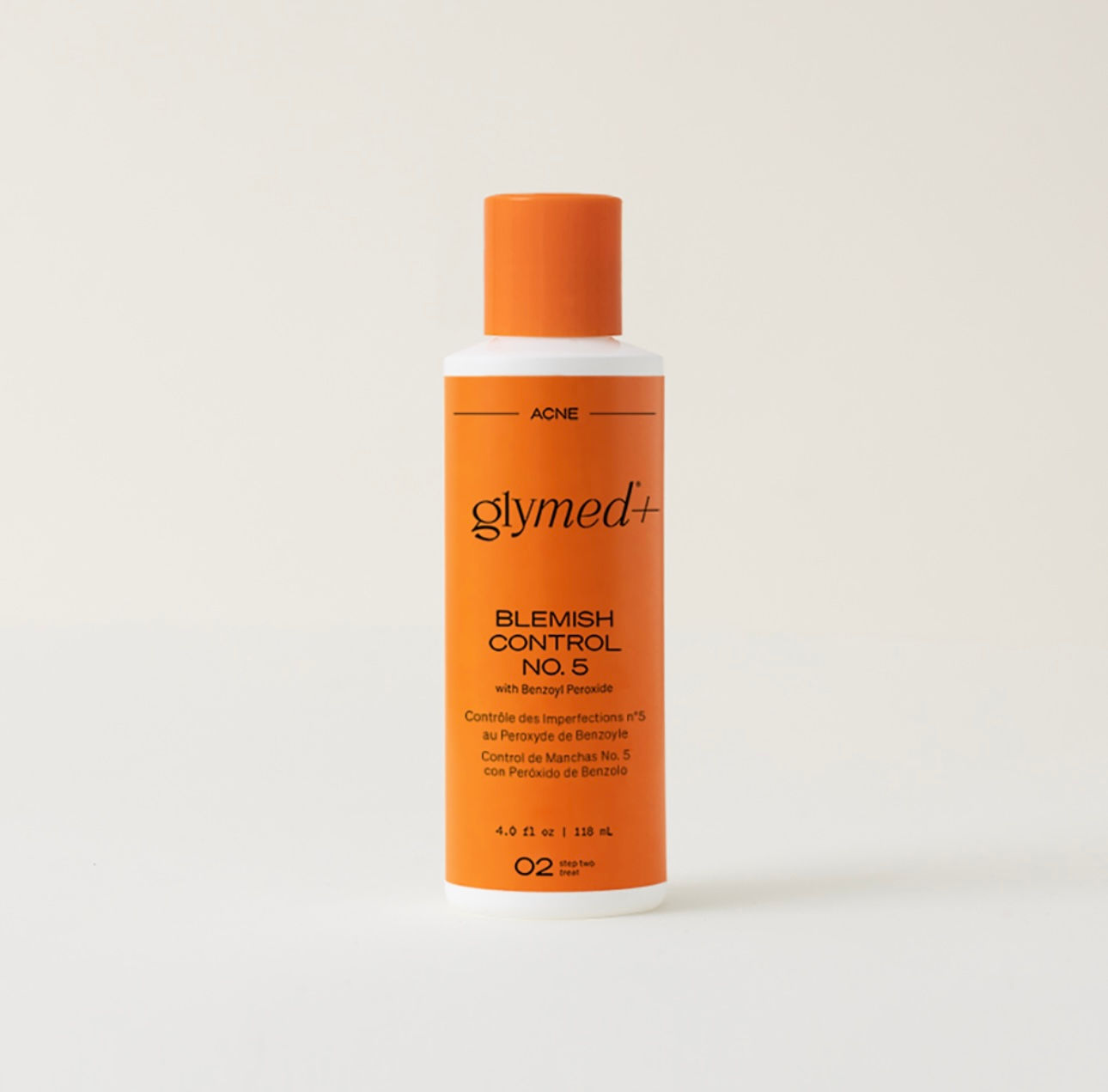 GlyMed Plus Blemish Control No. 5 with Benzoyl Peroxide