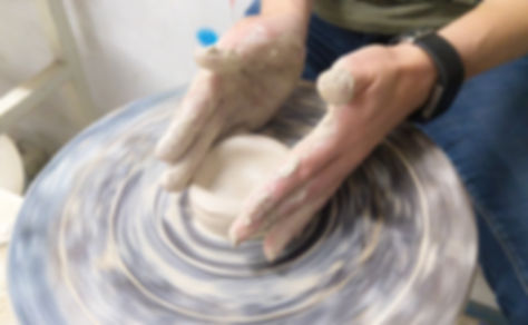 Beginner Pottery Wheel Class