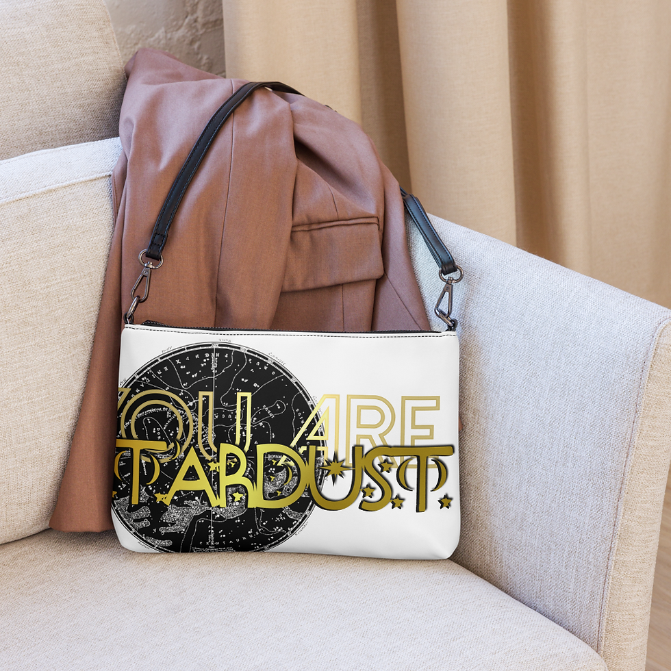 Thumbnail: You are STARDUST Crossbody bag