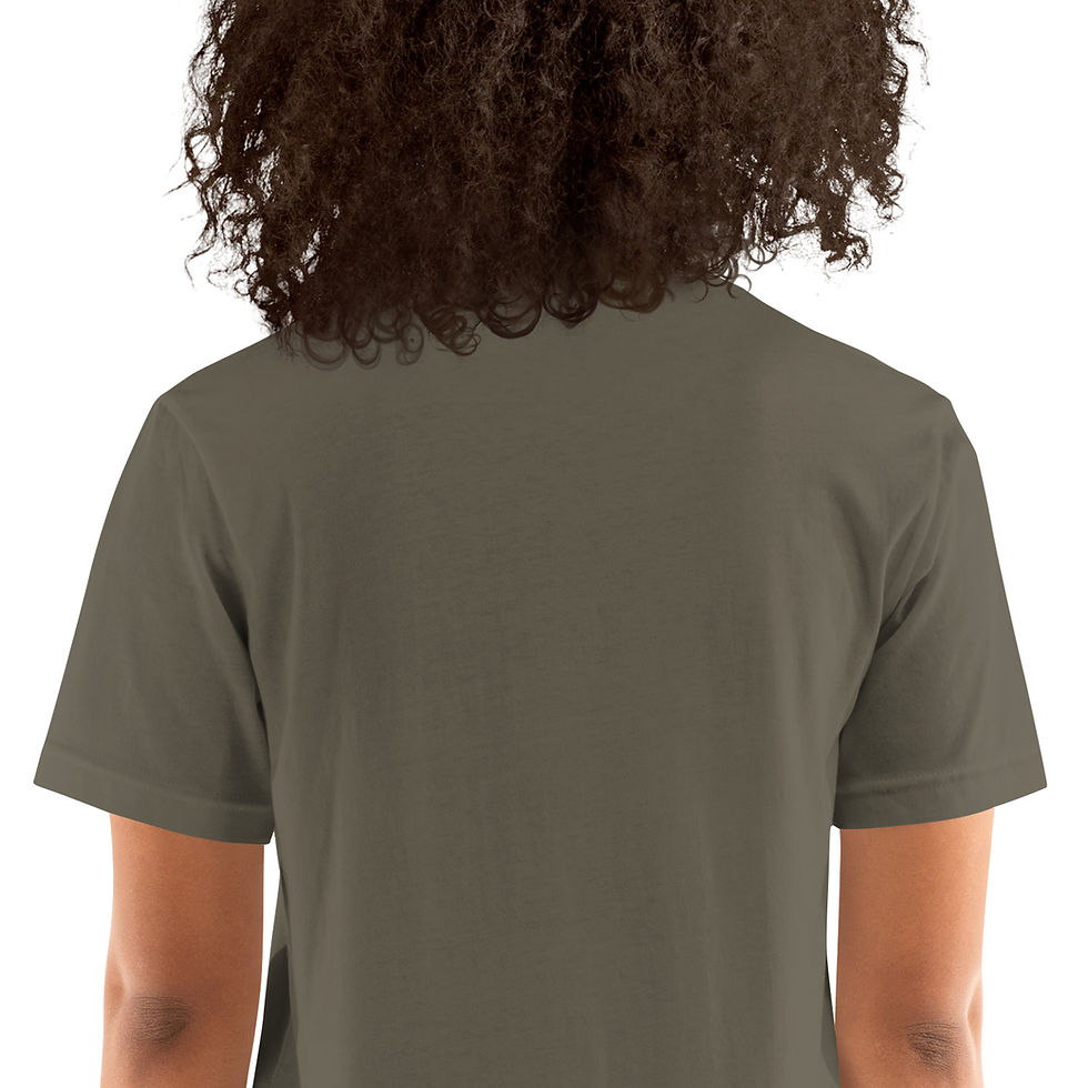 Thumbnail: You are your OWN god. Unisex t-shirt