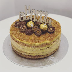 Tort egyptian cake