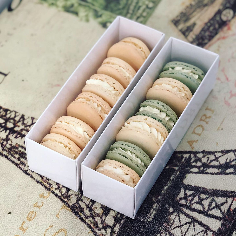 Macarons