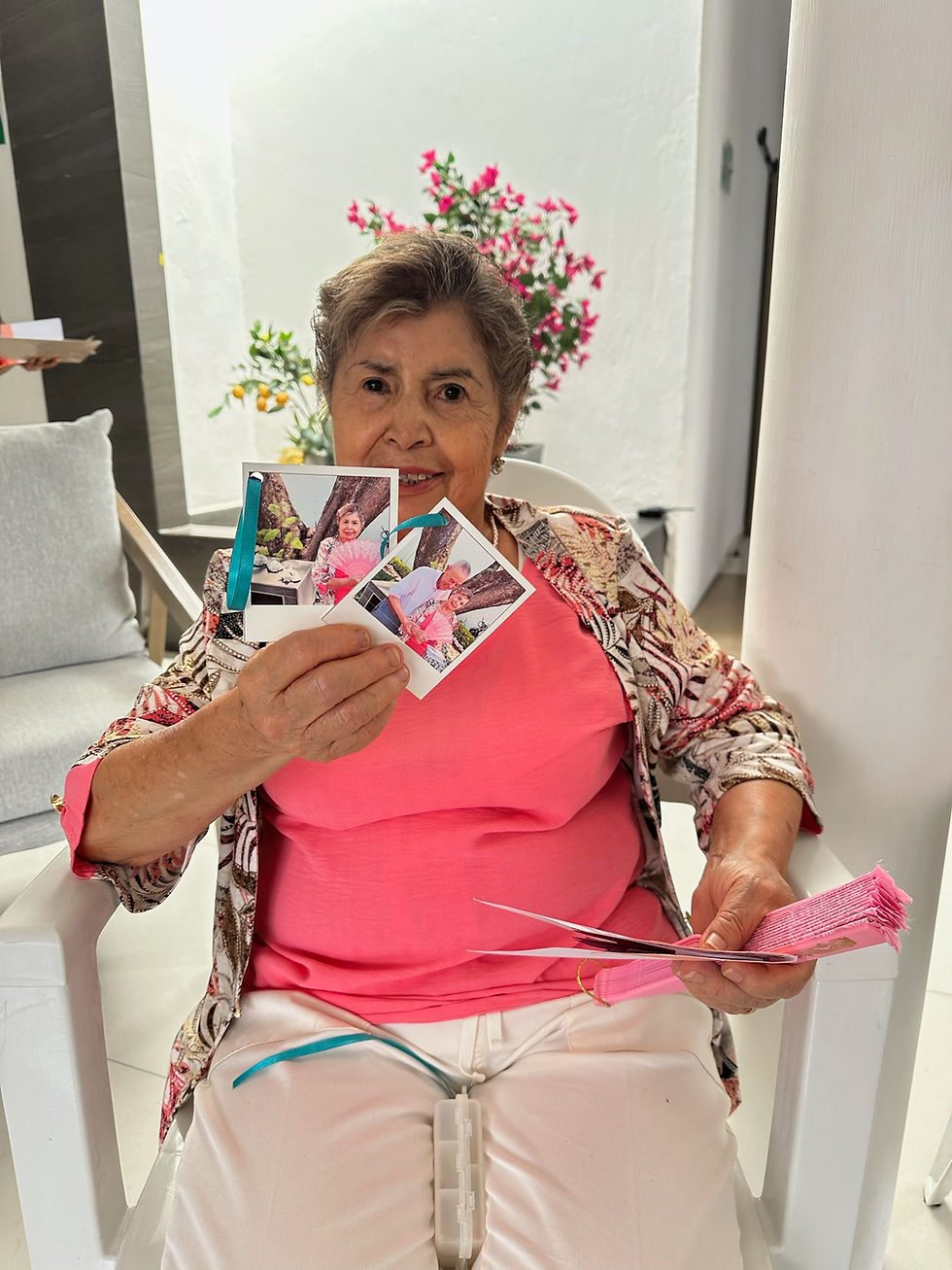 Vivir una experiencia de cuidado