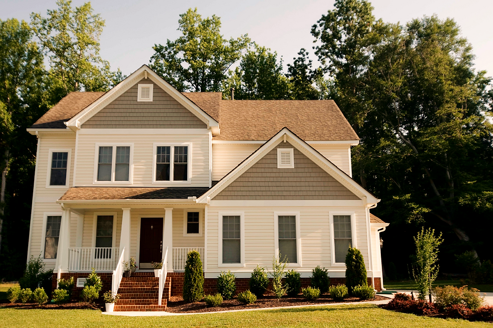 Suburban Family Home
