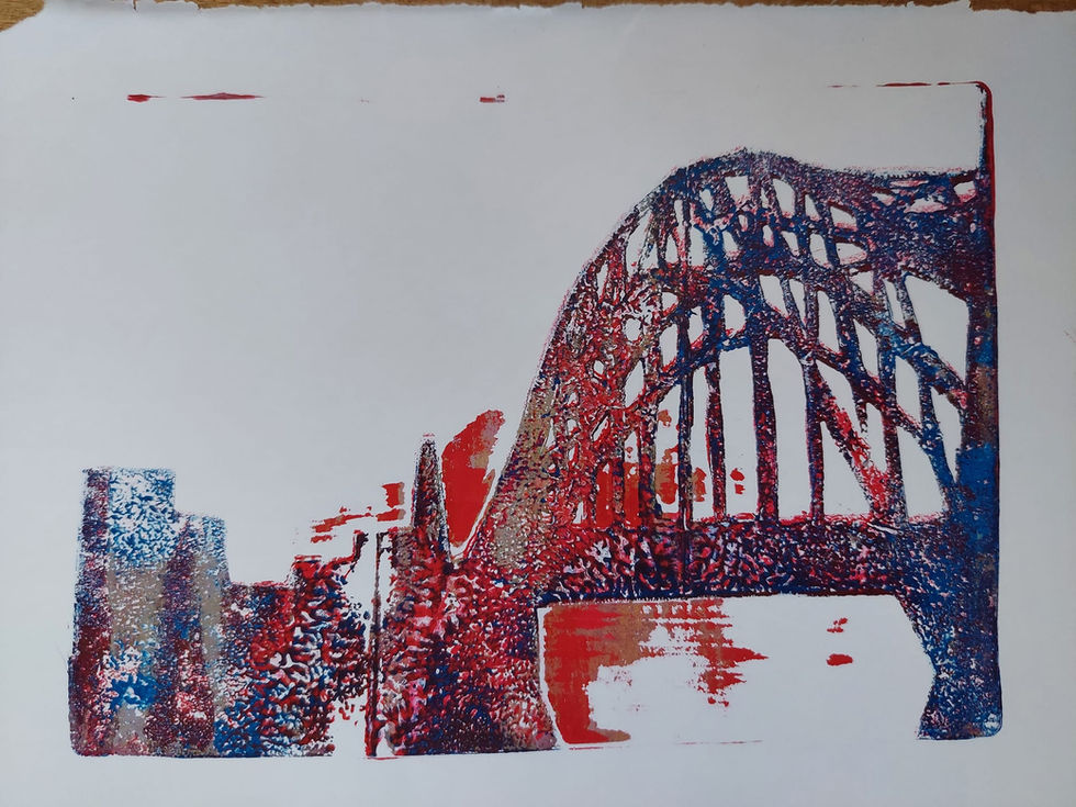 MP Bridge .2 Sold