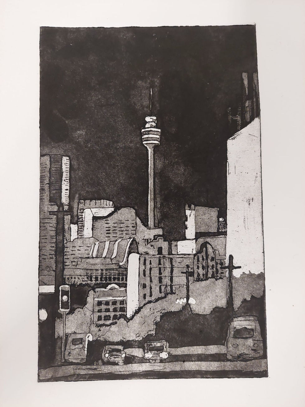 St Johns Niew,etching vs4