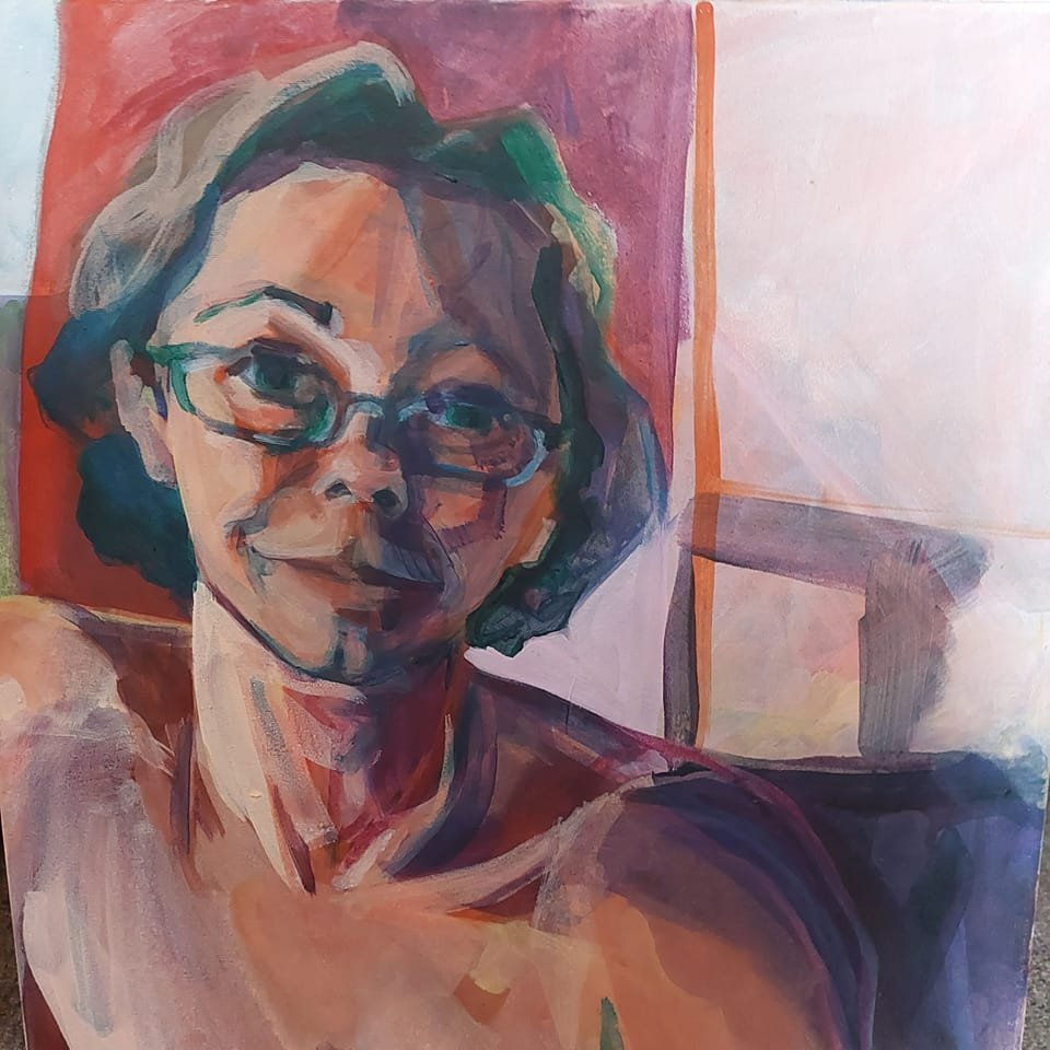 SP acrylic 2018